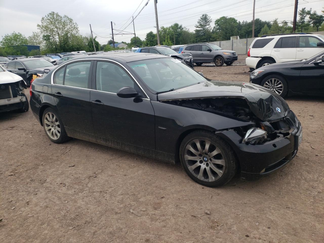 WBAVD33596KV66252 2006 BMW 330 Xi