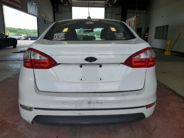 2017 Ford Fiesta Se VIN: 3FADP4BJ8HM115647 Lot: 55840394