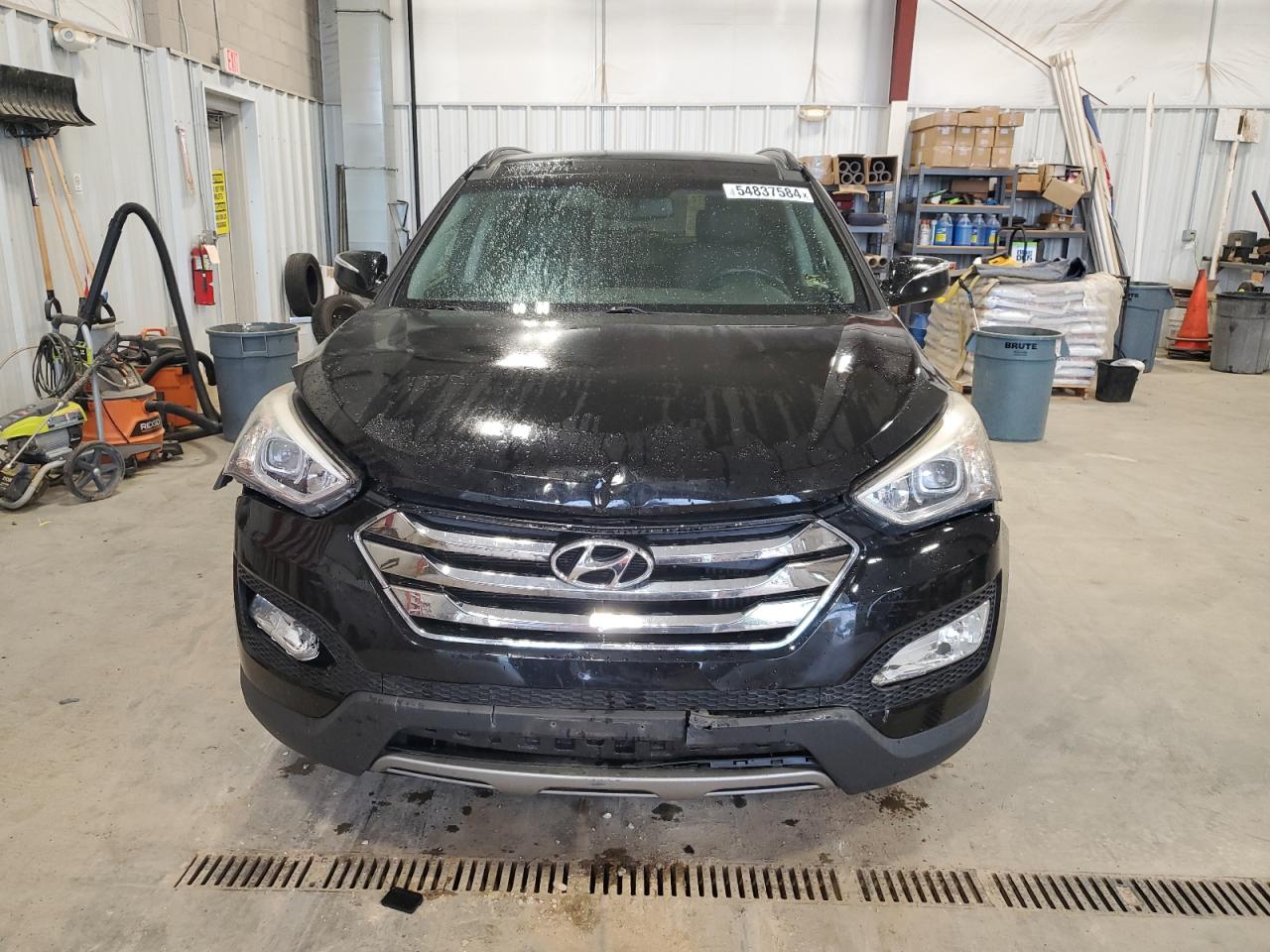 5XYZWDLA8EG136119 2014 Hyundai Santa Fe Sport