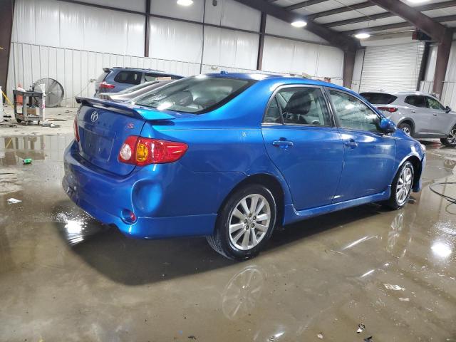 2010 Toyota Corolla Base VIN: 2T1BU4EE7AC461583 Lot: 55452194