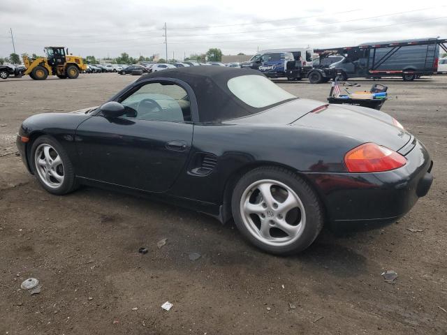 1998 Porsche Boxster VIN: WP0CA2987WU622840 Lot: 57413274