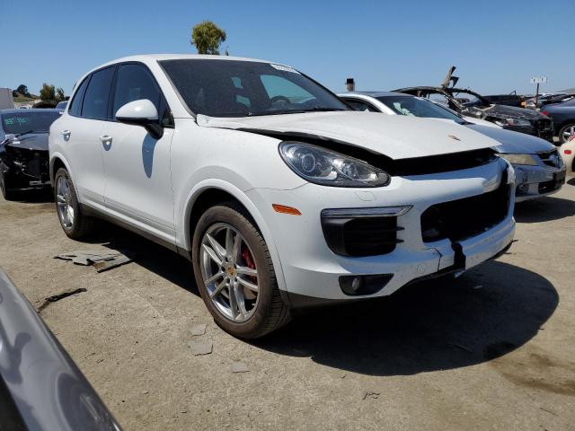 2017 Porsche Cayenne VIN: WP1AA2A26HKA85471 Lot: 55129084