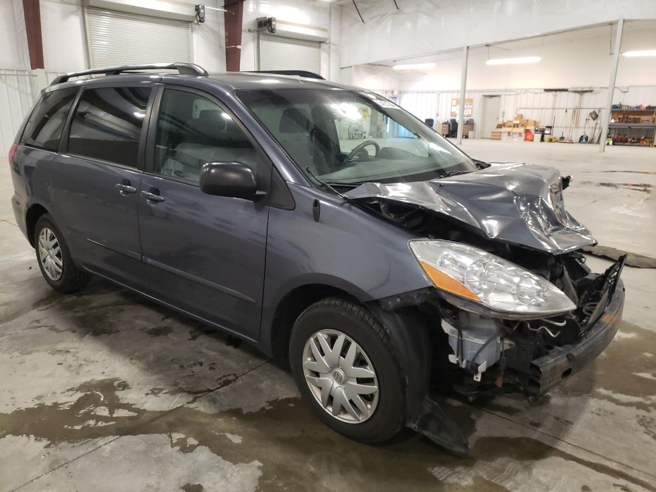 5TDZK23C58S184587 2008 Toyota Sienna Ce