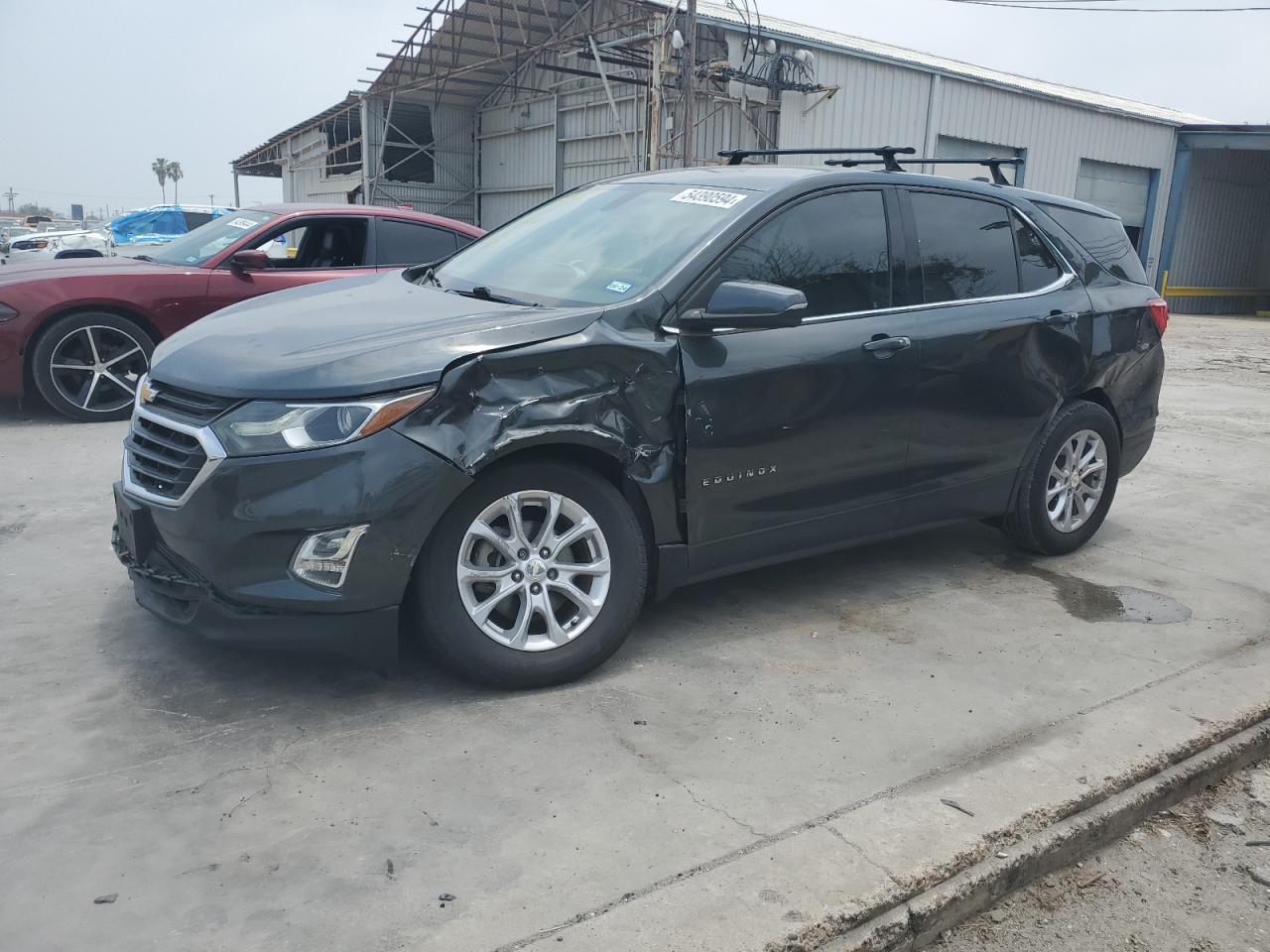 3GNAXKEV7KS627118 2019 Chevrolet Equinox Lt