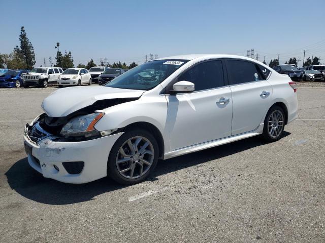 2015 Nissan Sentra S VIN: 3N1AB7AP6FY286716 Lot: 54835634