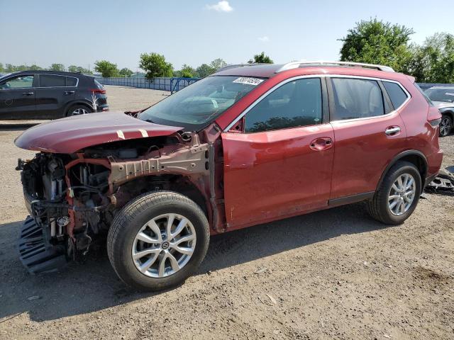 2018 Nissan Rogue S VIN: 5N1AT2MV1JC707505 Lot: 55074524