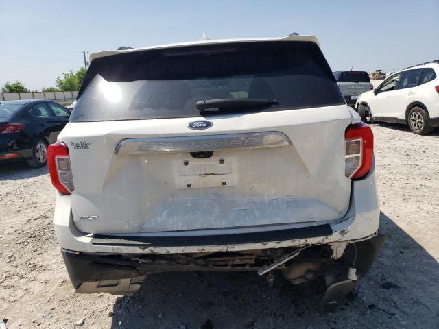 2021 Ford Explorer Xlt VIN: 1FMSK7DH5MGB43479 Lot: 54597204