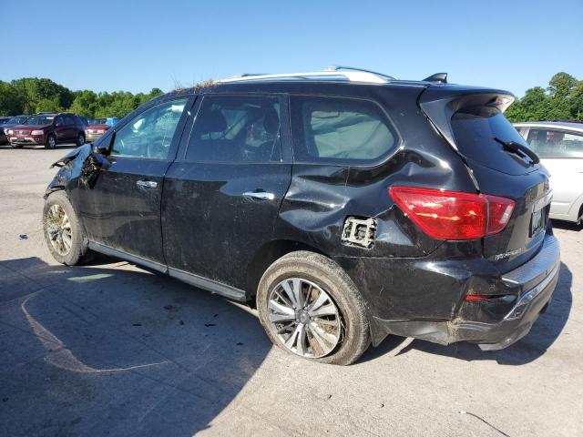 2020 NISSAN PATHFINDER - 5N1DR2AM3LC639377