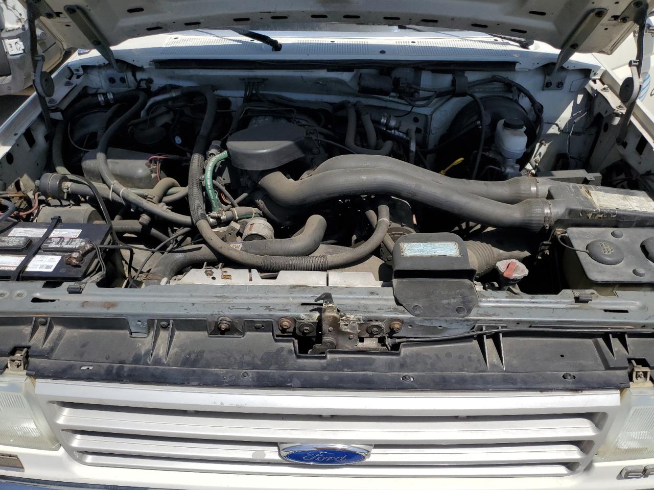 1FDHF37H2KKA98076 1989 Ford F350