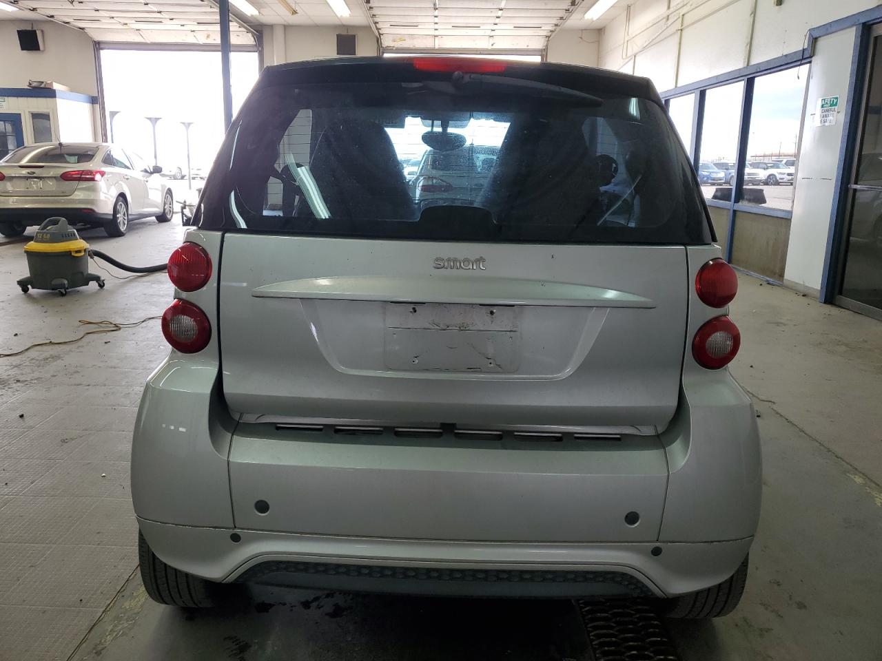 WMEEJ3BA4DK681561 2013 Smart Fortwo Pure