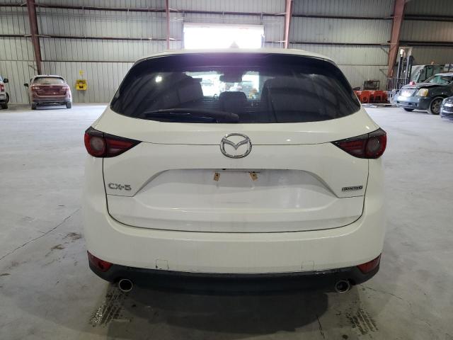 2021 Mazda Cx-5 Grand Touring VIN: JM3KFADM8M1376981 Lot: 53811464