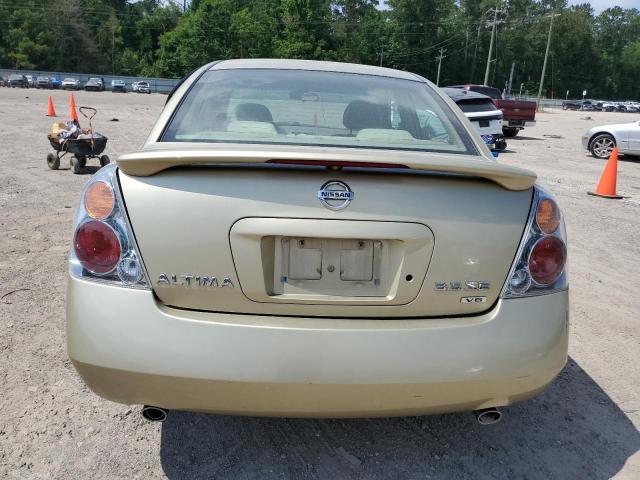 2003 Nissan Altima Se VIN: 1N4BL11D03C233280 Lot: 55370284