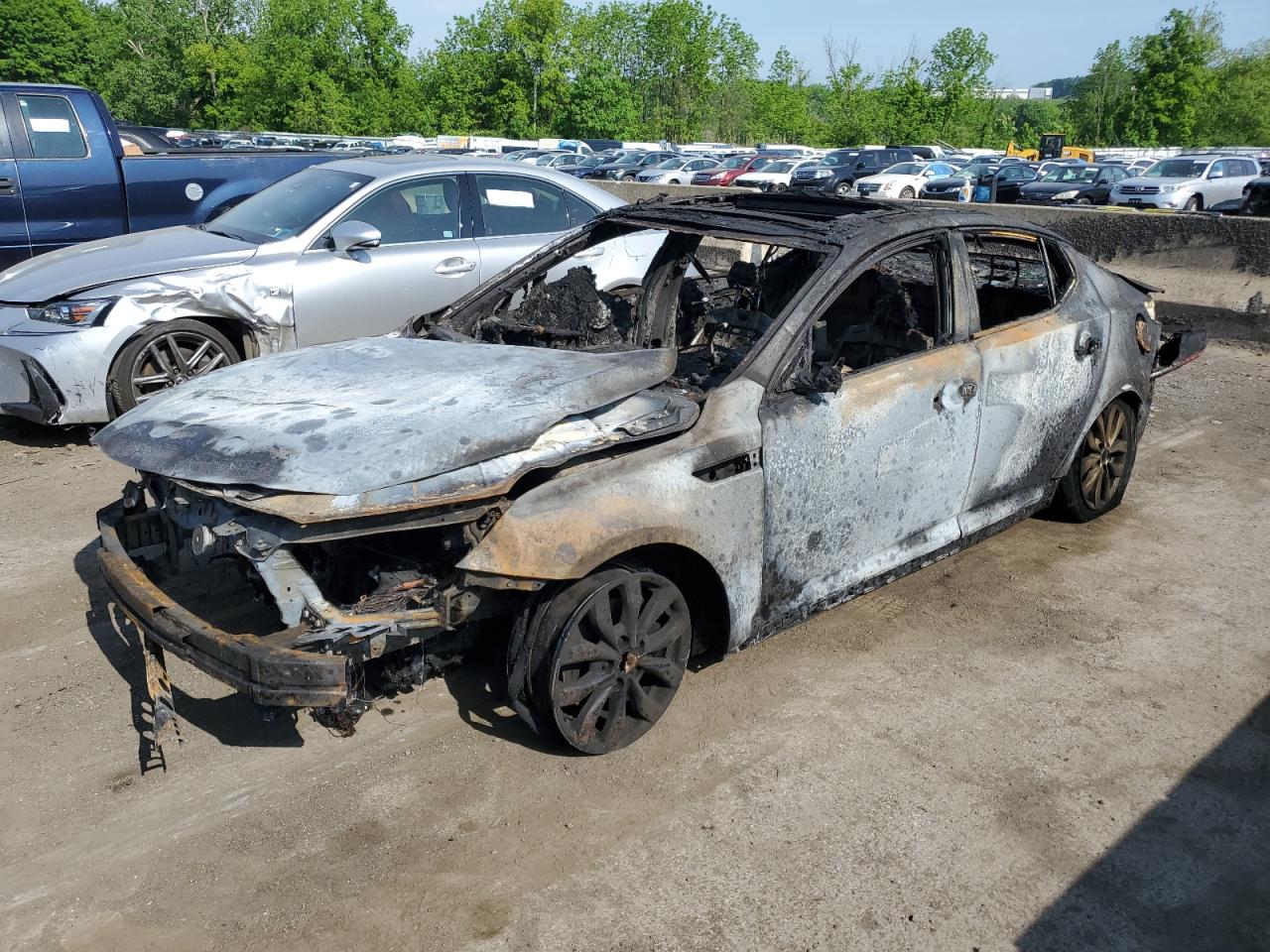 KIA OPTIMA EX
