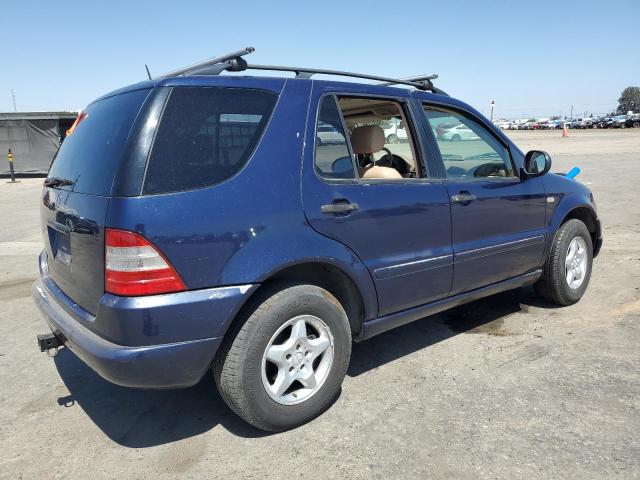 2001 Mercedes-Benz Ml 320 VIN: 4JGAB54E31A241253 Lot: 55652194