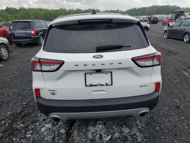 2022 Ford Escape Sel VIN: 1FMCU9H64NUA03395 Lot: 56626484