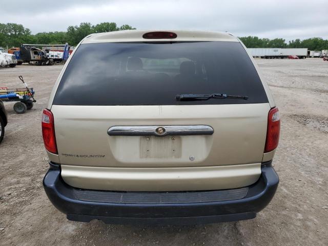 2006 Chrysler Town & Country Lx VIN: 2A4GP44R46R742145 Lot: 53404534
