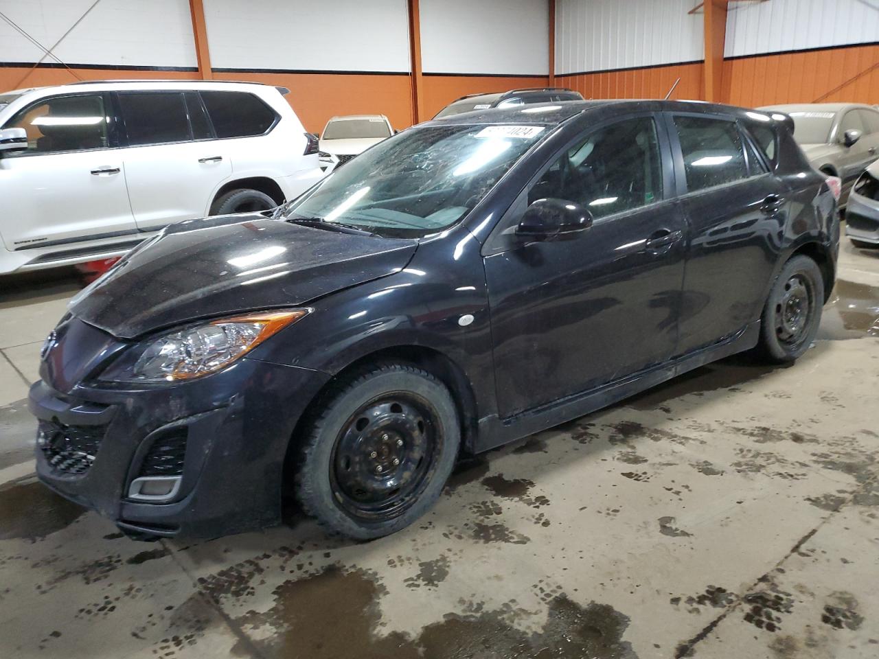 JM1BL1H5XA1270807 2010 Mazda 3 S