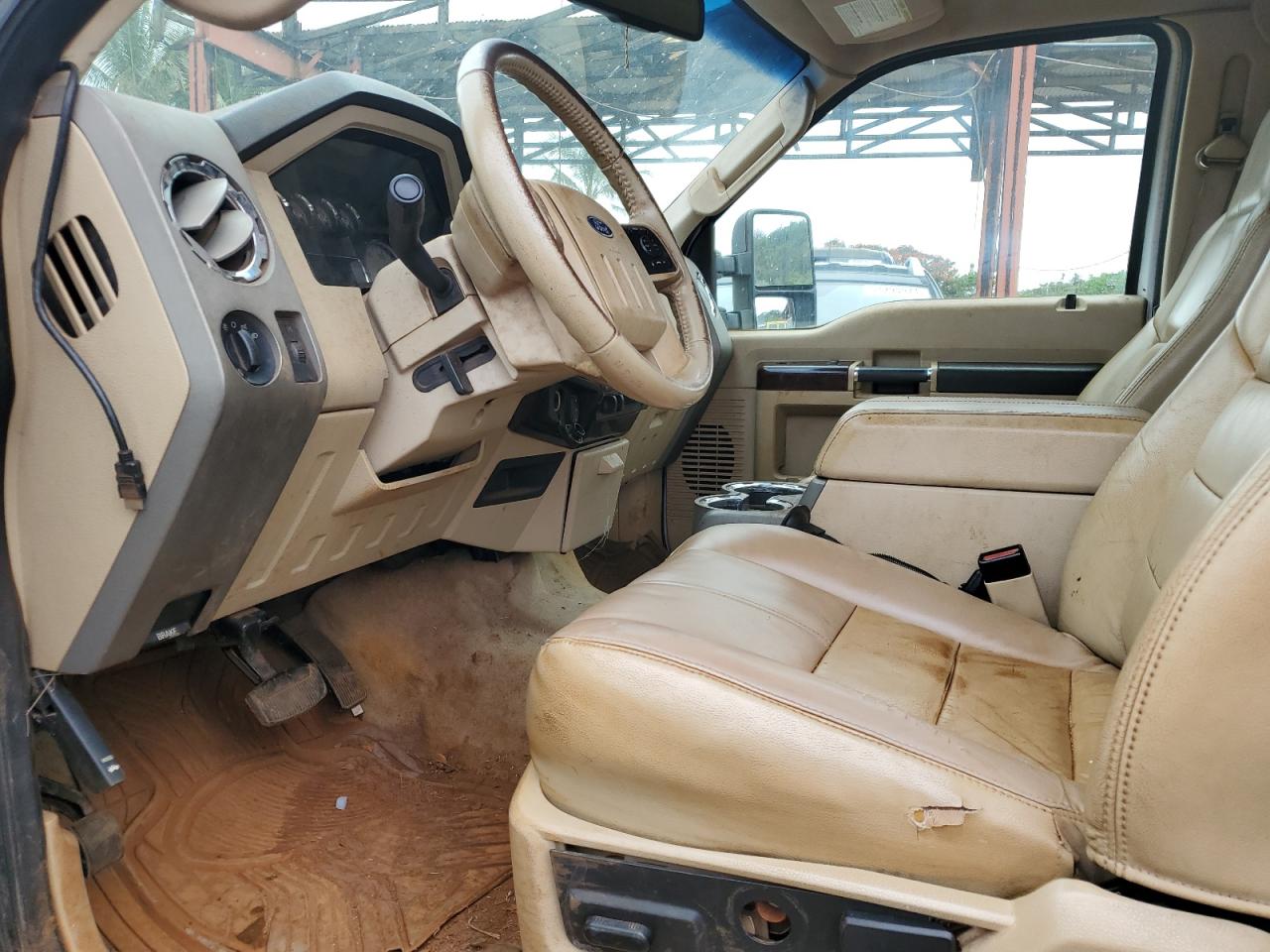 1FTSW21R69EA83983 2009 Ford F250 Super Duty