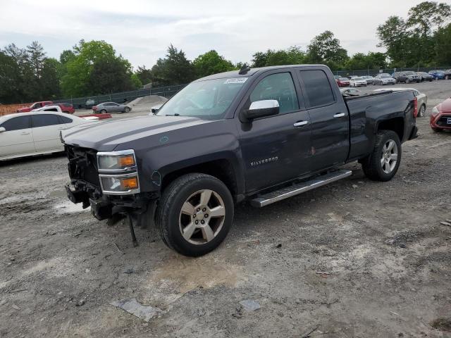 2015 Chevrolet Silverado C1500 VIN: 1GCRCPEC2FZ395832 Lot: 55687944