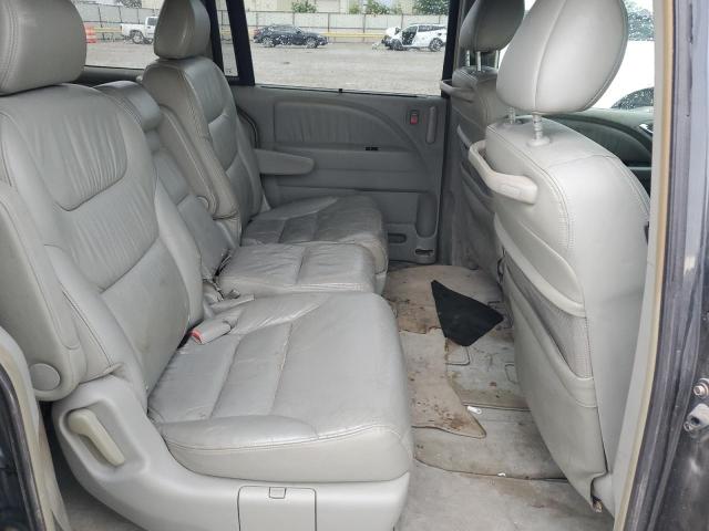 2005 Honda Odyssey Exl VIN: 5FNRL38725B091492 Lot: 55301734