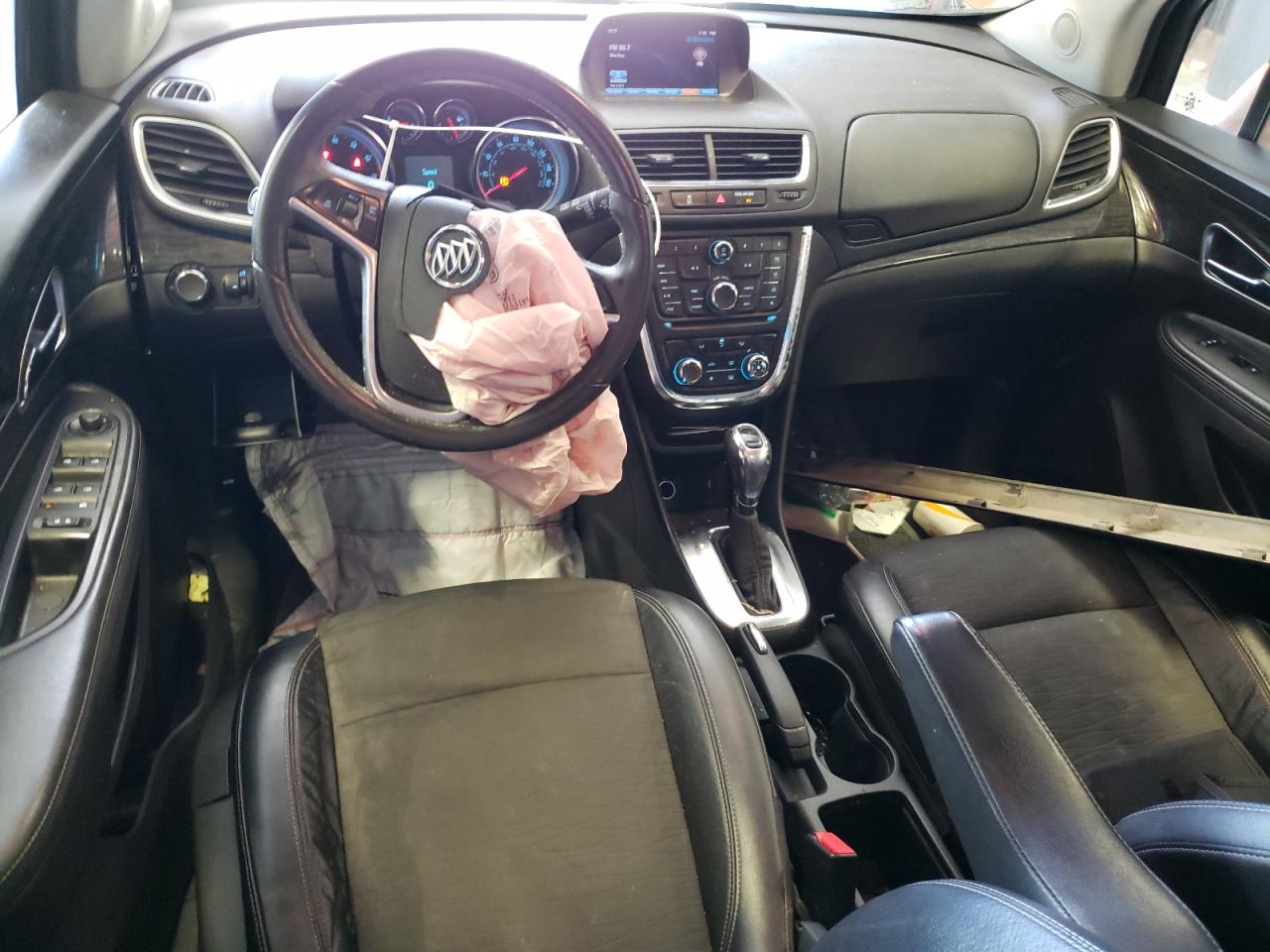 KL4CJASB4GB553046 2016 Buick Encore