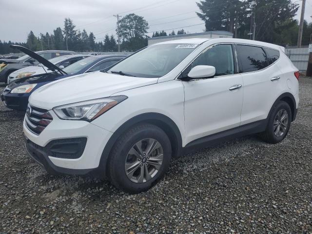 2016 Hyundai Santa Fe Sport VIN: 5XYZTDLB6GG323301 Lot: 56008784