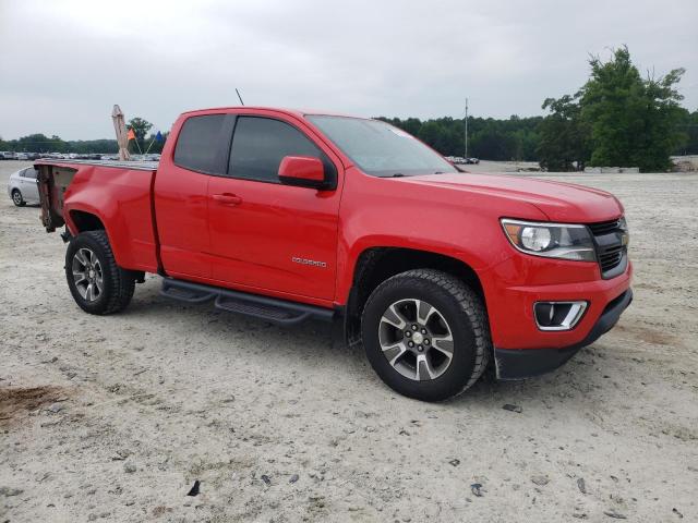 2015 Chevrolet Colorado Z71 VIN: 1GCHTCE37F1192938 Lot: 54721304