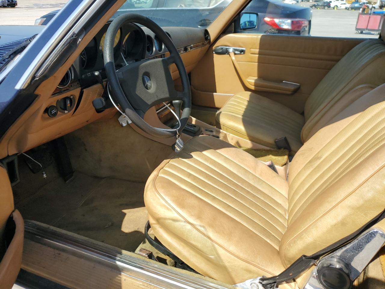 wdbba45c7fa018450 WDBBA45C7FA018450 1985 Mercedes-Benz 380 Sl