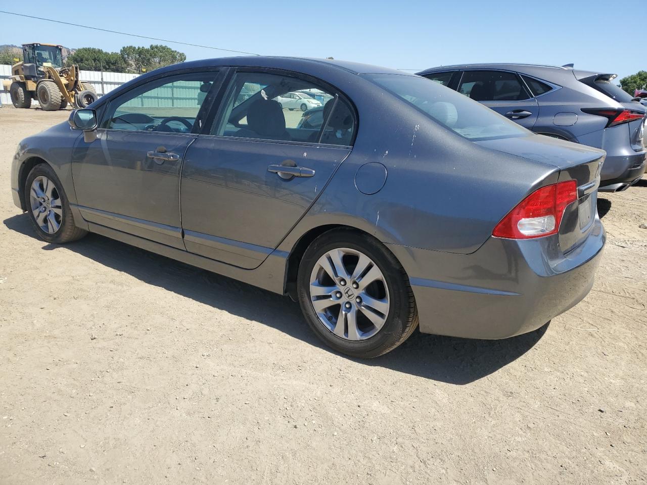 2HGFA1F5XBH301889 2011 Honda Civic Lx