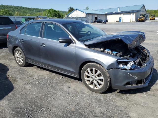 2014 Volkswagen Jetta Se VIN: 3VWD17AJ7EM336681 Lot: 54543194