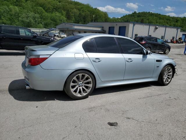 2006 BMW M5 VIN: WBSNB93586CX06127 Lot: 54330884