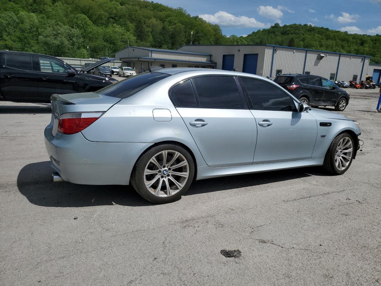 WBSNB93586CX06127 2006 BMW M5