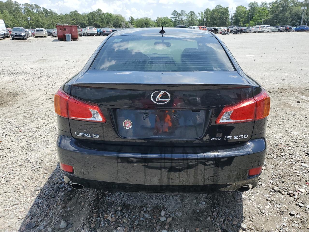 JTHCF5C28A5041095 2010 Lexus Is 250