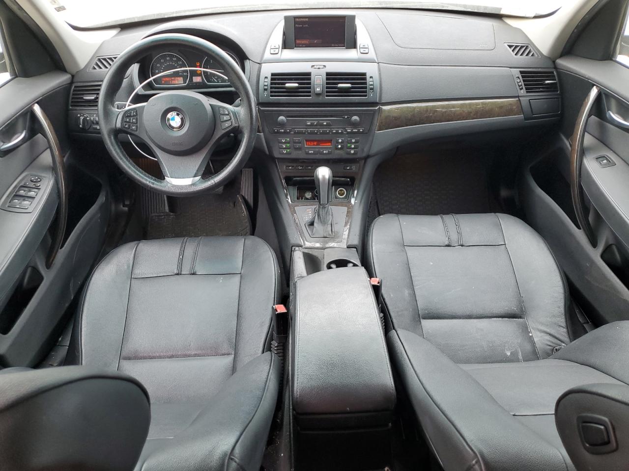 WBXPC93488WJ23372 2008 BMW X3 3.0Si