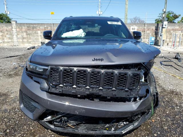 2024 Jeep Grand Cherokee Laredo VIN: 1C4RJGAGXR8546599 Lot: 57125924