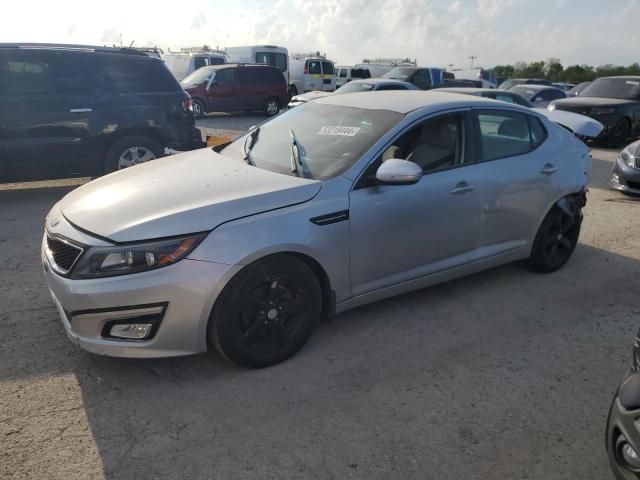 2014 Kia Optima Lx VIN: 5XXGM4A72EG289779 Lot: 53219444