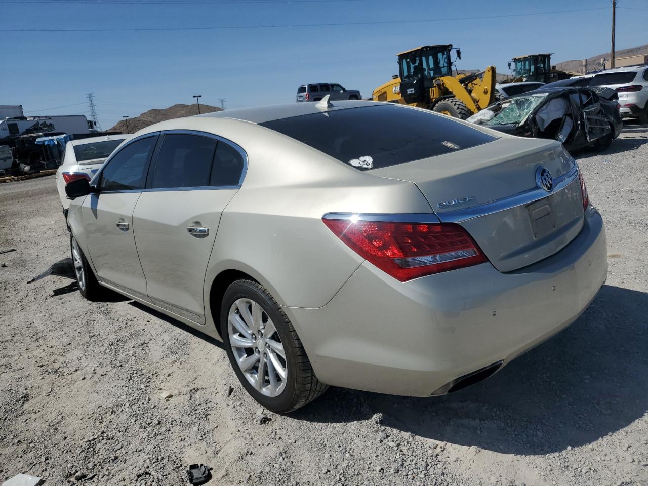 1G4GB5G32EF195184 2014 Buick Lacrosse