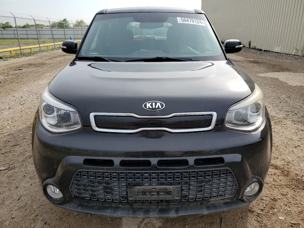 KNDJX3A5XF7209371 2015 Kia Soul !