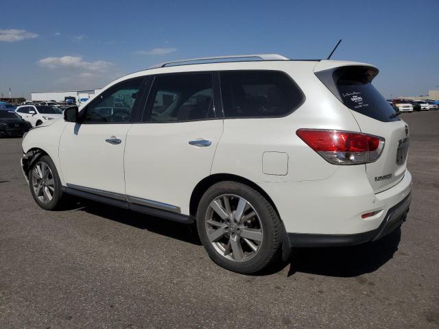 2015 Nissan Pathfinder S VIN: 5N1AR2MM9FC719446 Lot: 55354024