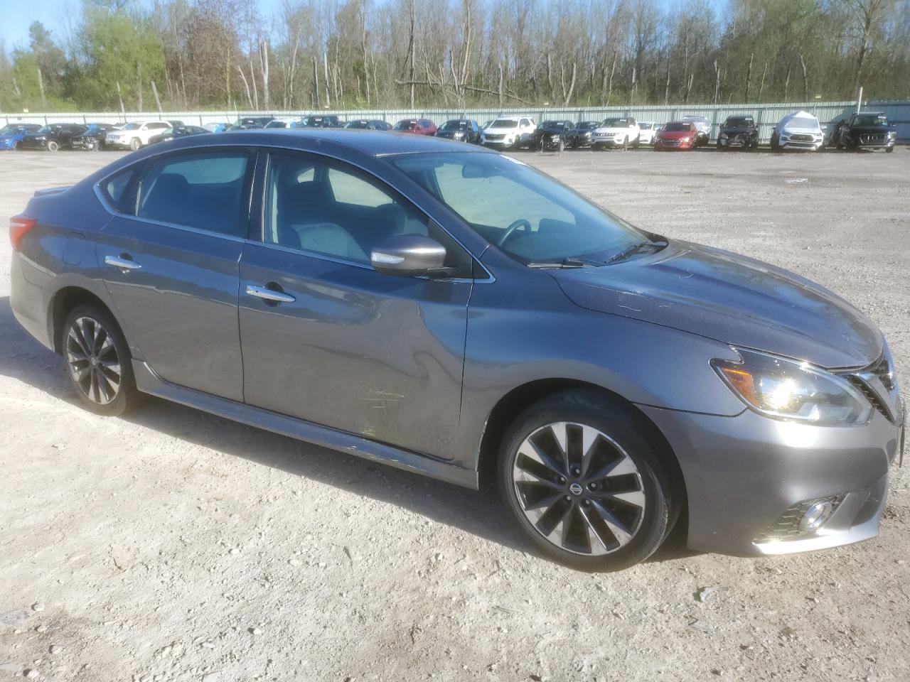 3N1AB7AP0KY338190 2019 Nissan Sentra S