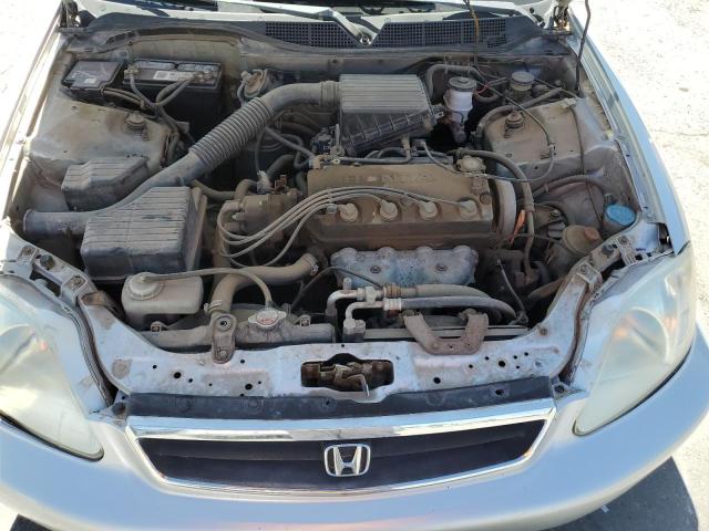 1999 Honda Civic Dx VIN: 1HGEJ6120XL044340 Lot: 54545794