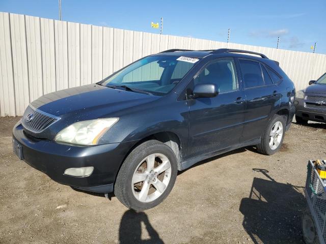 2005 Lexus Rx 330 VIN: JTJHA31UX50078115 Lot: 53654974