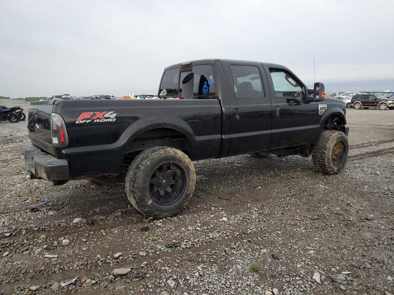 1FTSW21RX8ED96730 2008 Ford F250 Super Duty