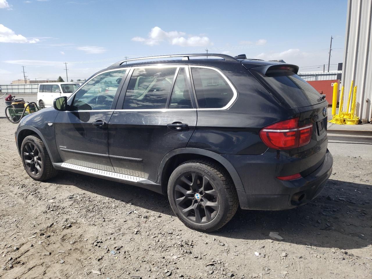 5UXZV4C56D0B09898 2013 BMW X5 xDrive35I