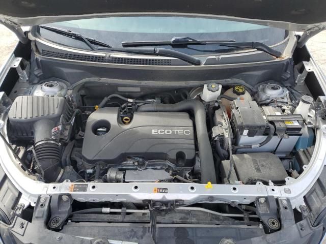 2019 CHEVROLET EQUINOX LT - 2GNAXUEV5K6145337