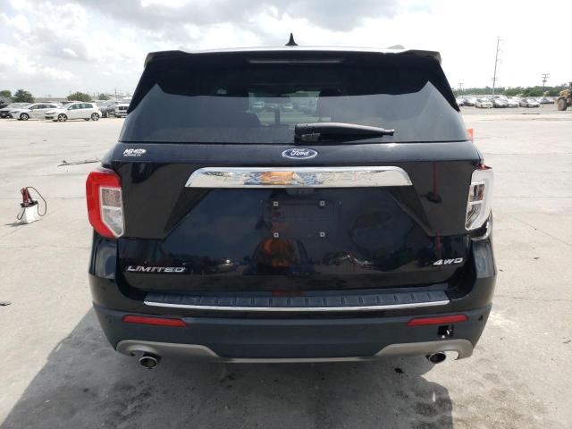 2021 Ford Explorer Limited VIN: 1FMSK8FH2MGA87780 Lot: 56050294