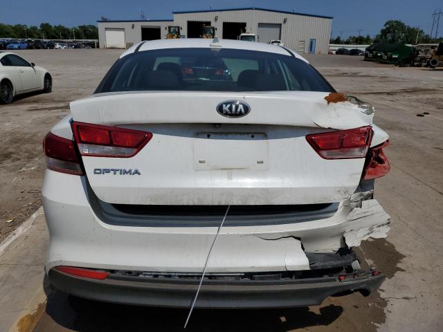 2016 Kia Optima Lx VIN: 5XXGT4L33GG073519 Lot: 53053974