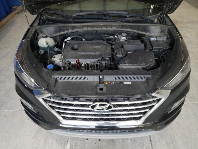 2021 Hyundai Tucson Limited VIN: KM8J33AL8MU305696 Lot: 56728984