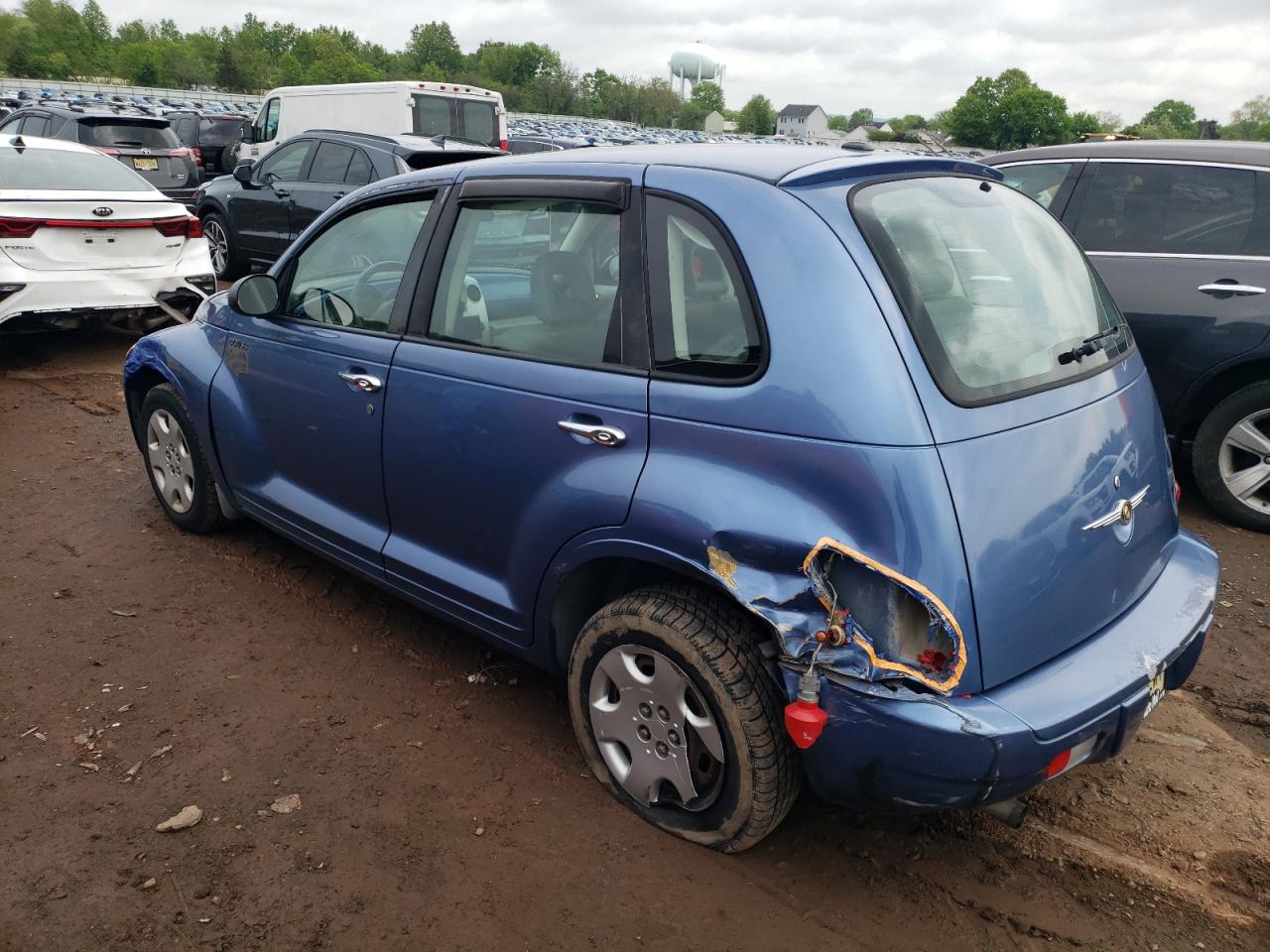 3A4FY48B16T359167 2006 Chrysler Pt Cruiser