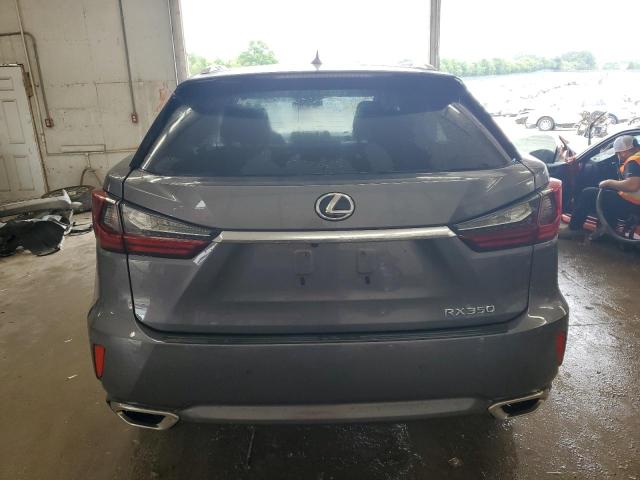 2018 Lexus Rx 350 Base VIN: 2T2ZZMCA4JC115079 Lot: 55468574